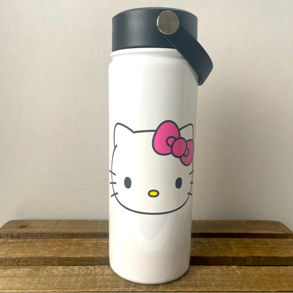 SANRIO Hello Kitty Stainless Steel Water Bottle
